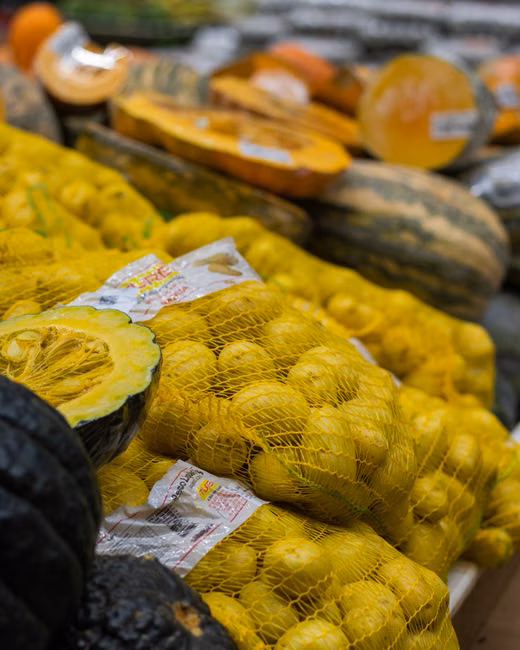 Batata Doce (kg)